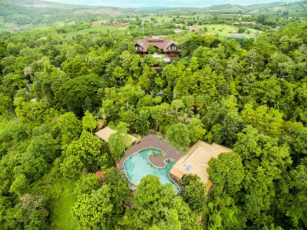 Phu Pha Nam Resort Dan Sai Exterior foto