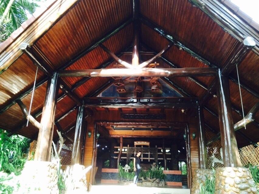 Phu Pha Nam Resort Dan Sai Exterior foto