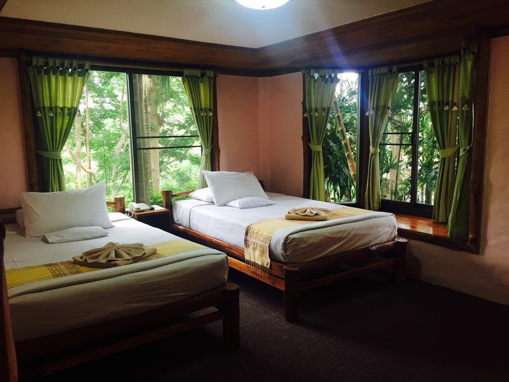 Phu Pha Nam Resort Dan Sai Quarto foto