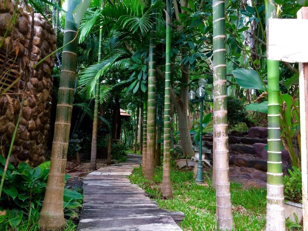 Phu Pha Nam Resort Dan Sai Exterior foto