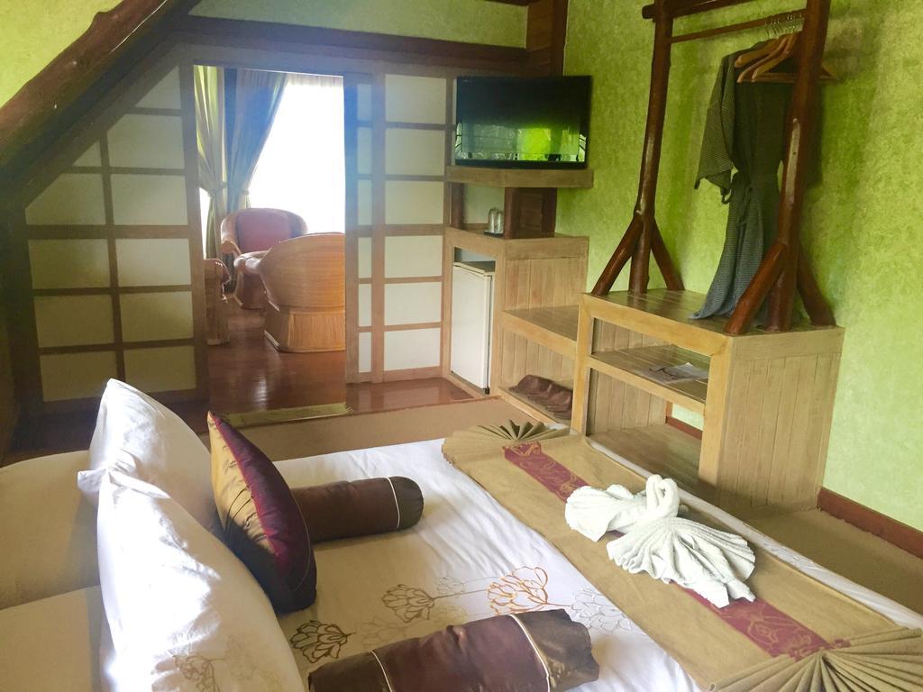 Phu Pha Nam Resort Dan Sai Quarto foto