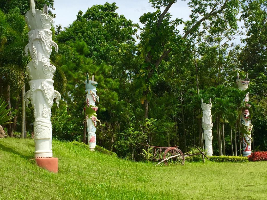 Phu Pha Nam Resort Dan Sai Exterior foto