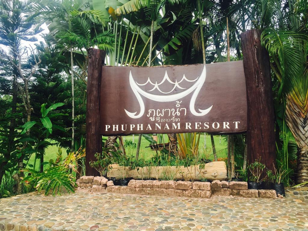 Phu Pha Nam Resort Dan Sai Exterior foto