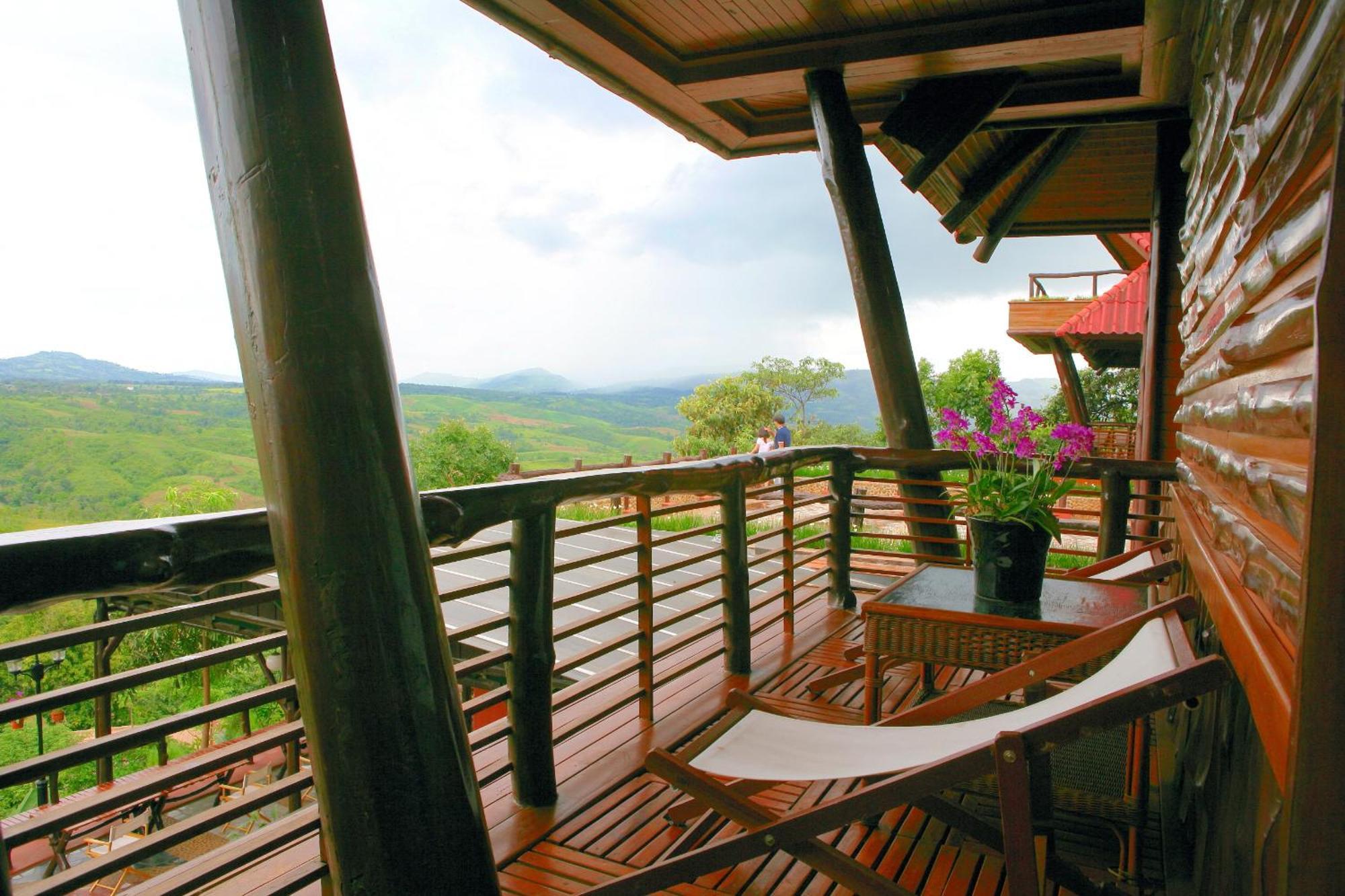 Phu Pha Nam Resort Dan Sai Quarto foto