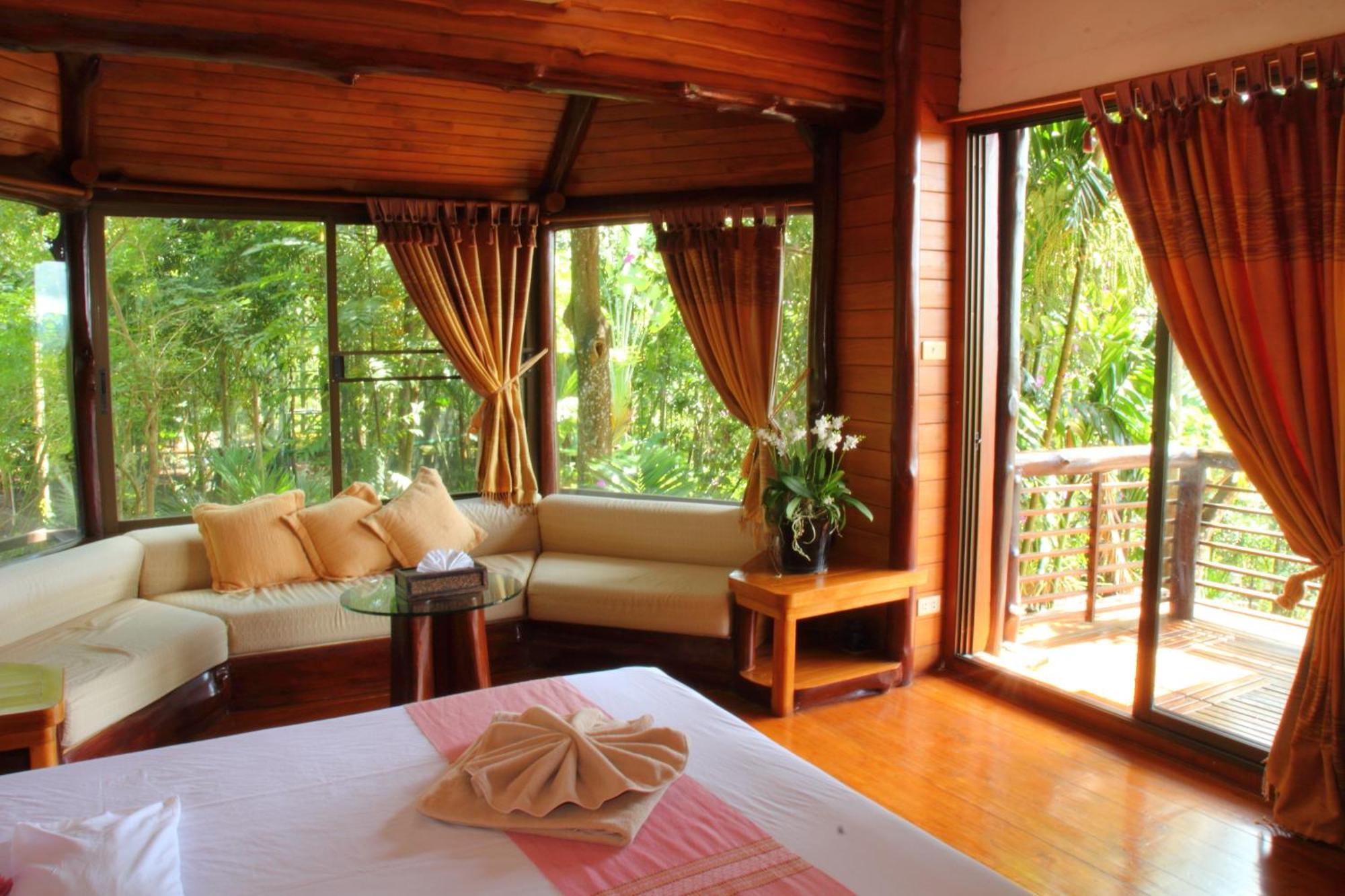 Phu Pha Nam Resort Dan Sai Quarto foto