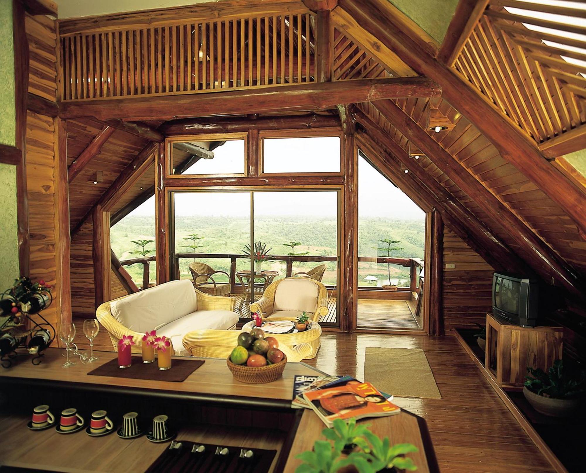 Phu Pha Nam Resort Dan Sai Quarto foto