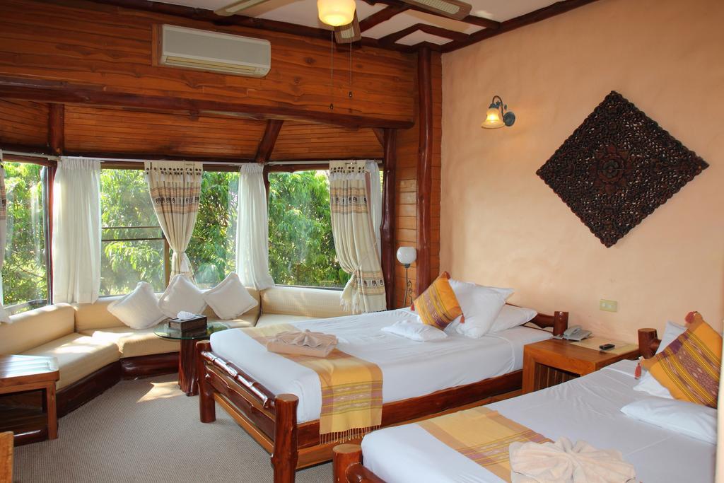 Phu Pha Nam Resort Dan Sai Quarto foto