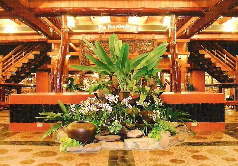 Phu Pha Nam Resort Dan Sai Exterior foto